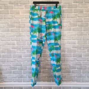 Opposuits Flaminguy Trouser Pants Flamingo Separates Novelty Measures 33